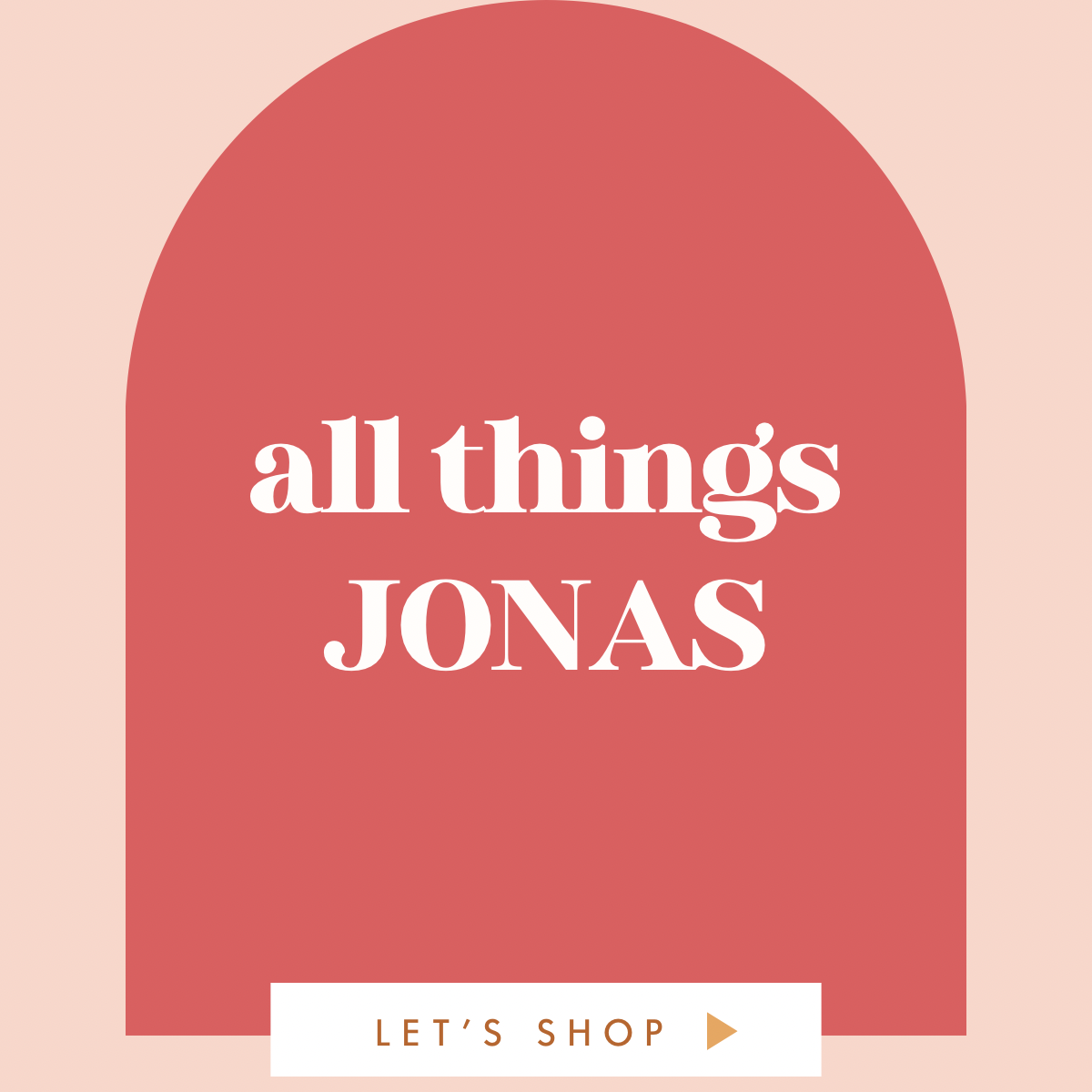 All Things Jonas
