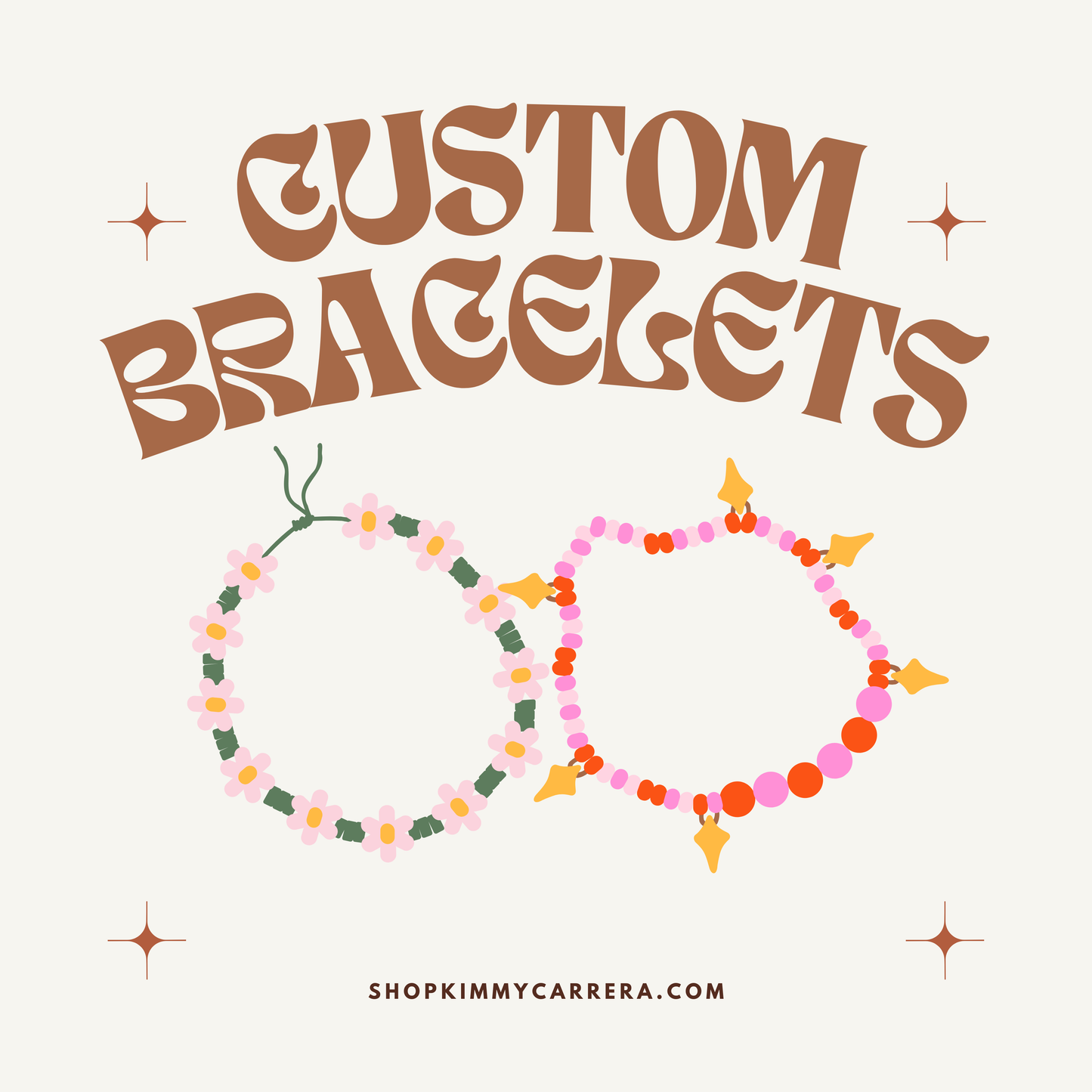 Custom Bracelet