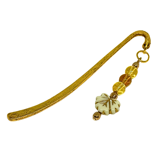 Changing Leaves Metal Bookmark