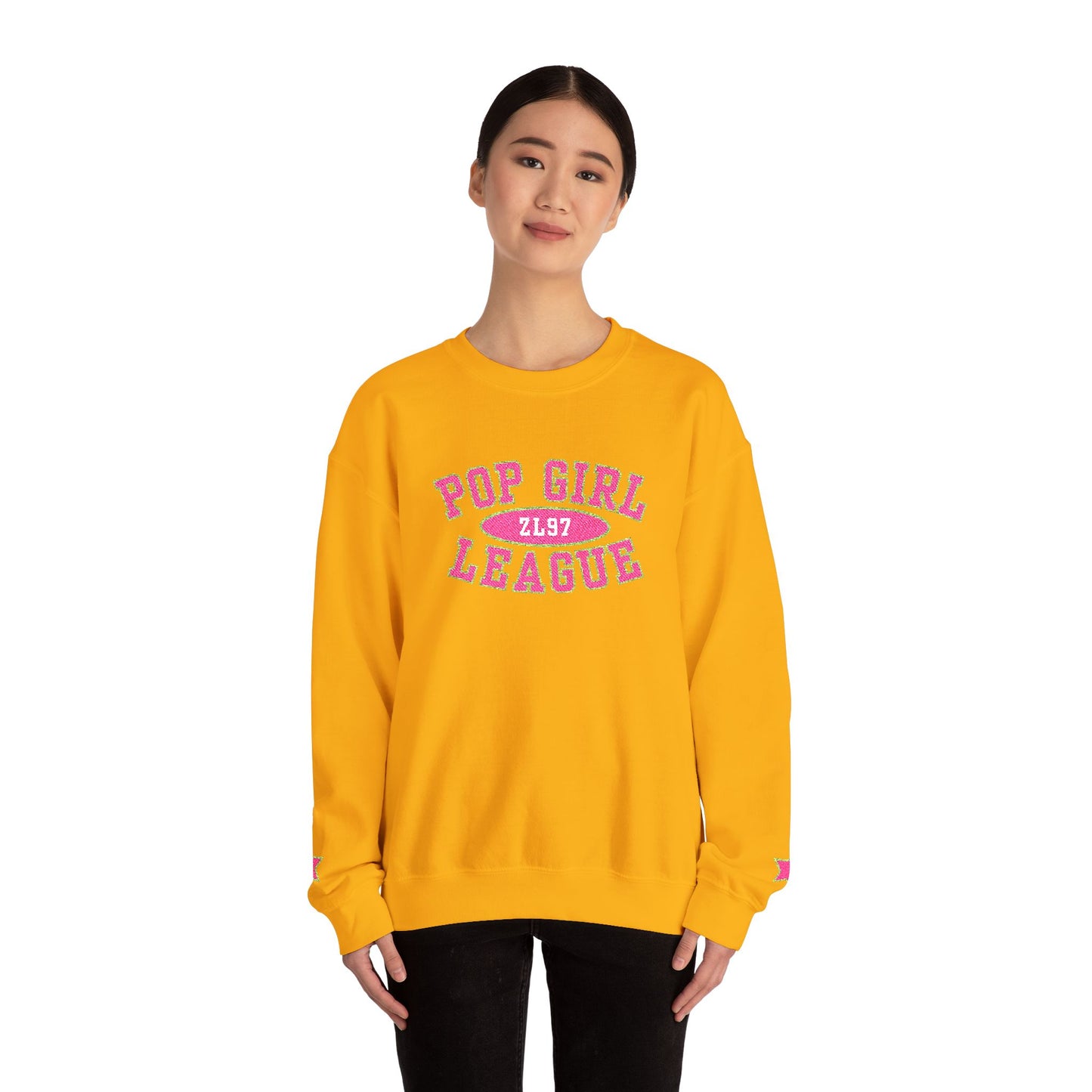 “ZL97” Crewneck Sweatshirt