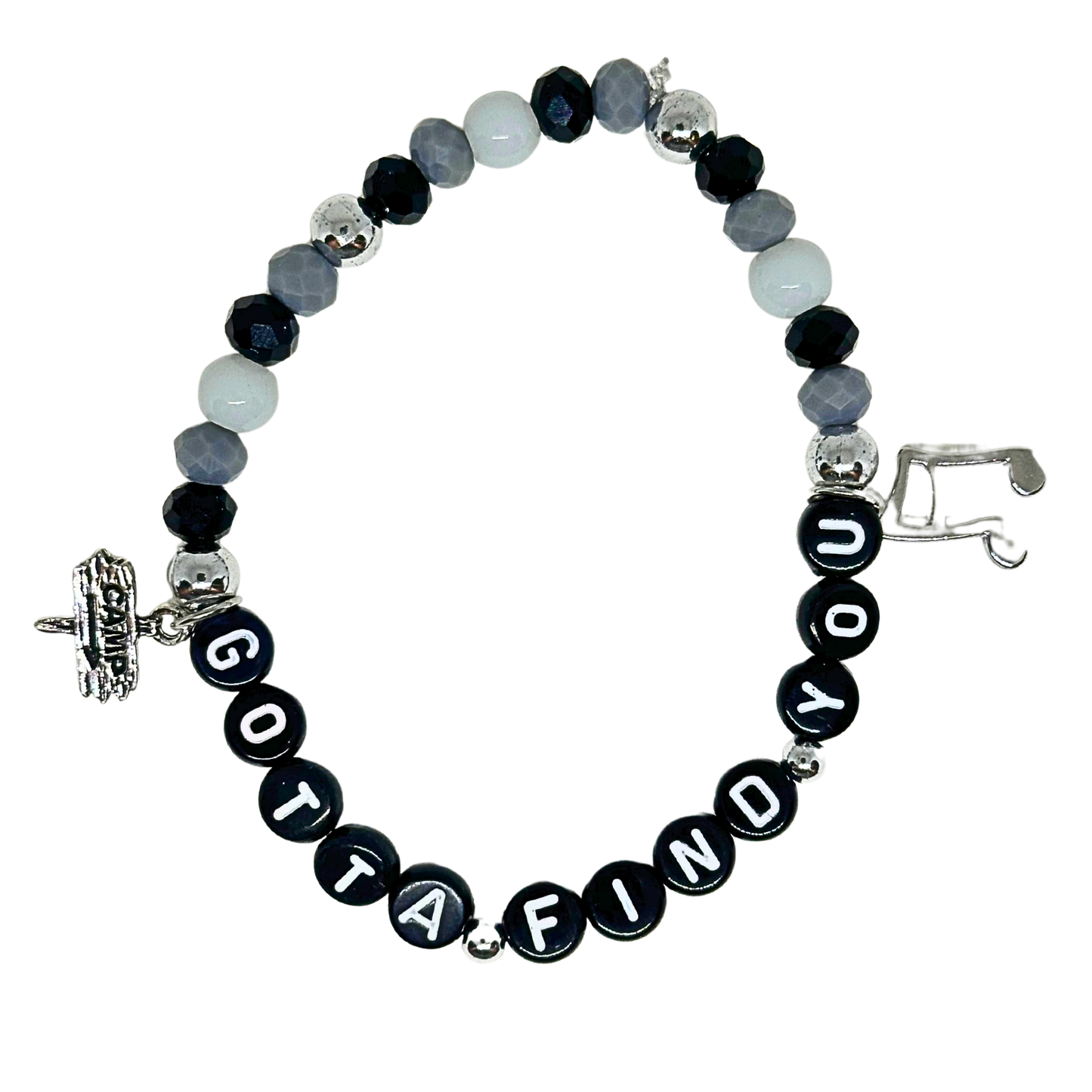 Gotta Find You Bracelet