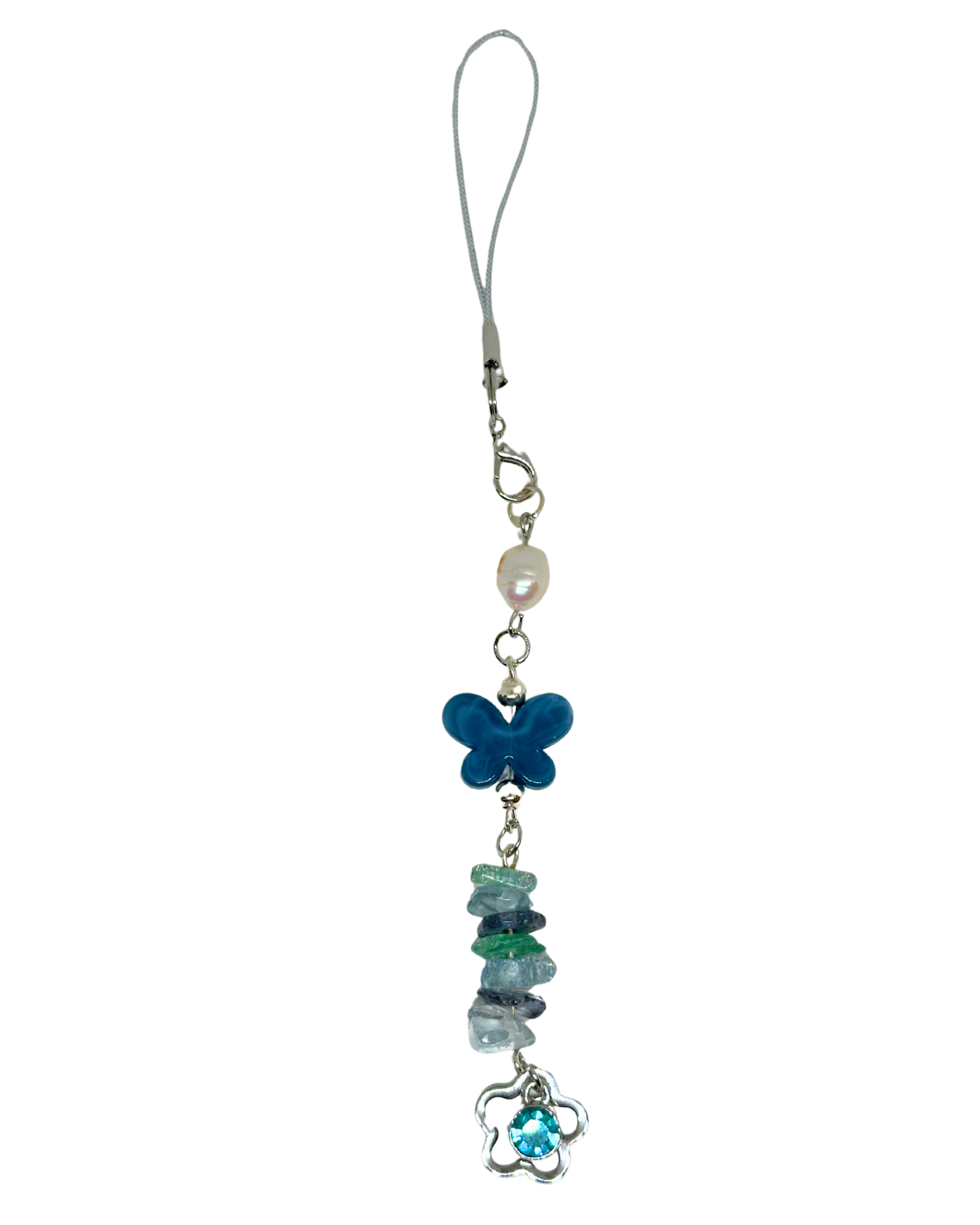 Whimsy Cool Tone Phone Charms (Varies)