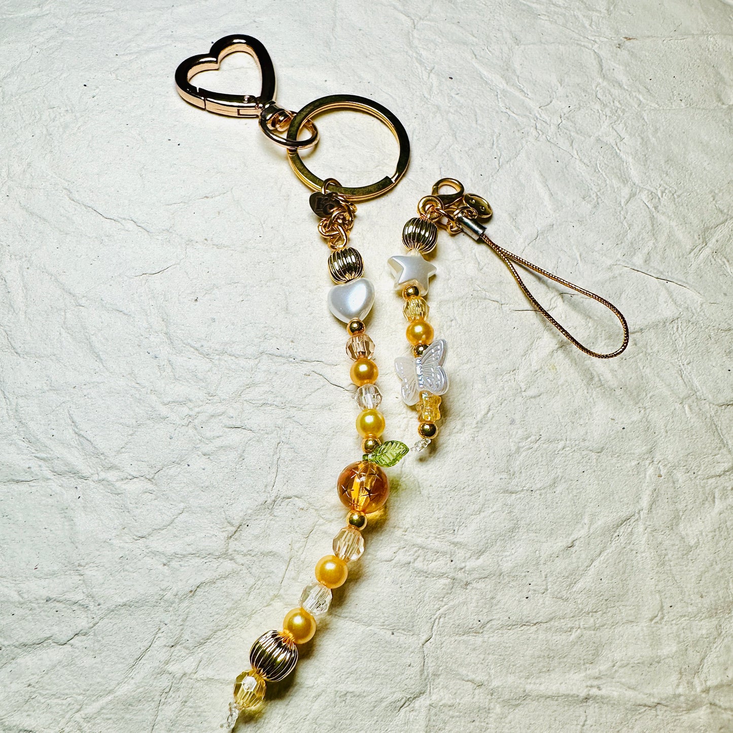 Citrus Dream Keychain