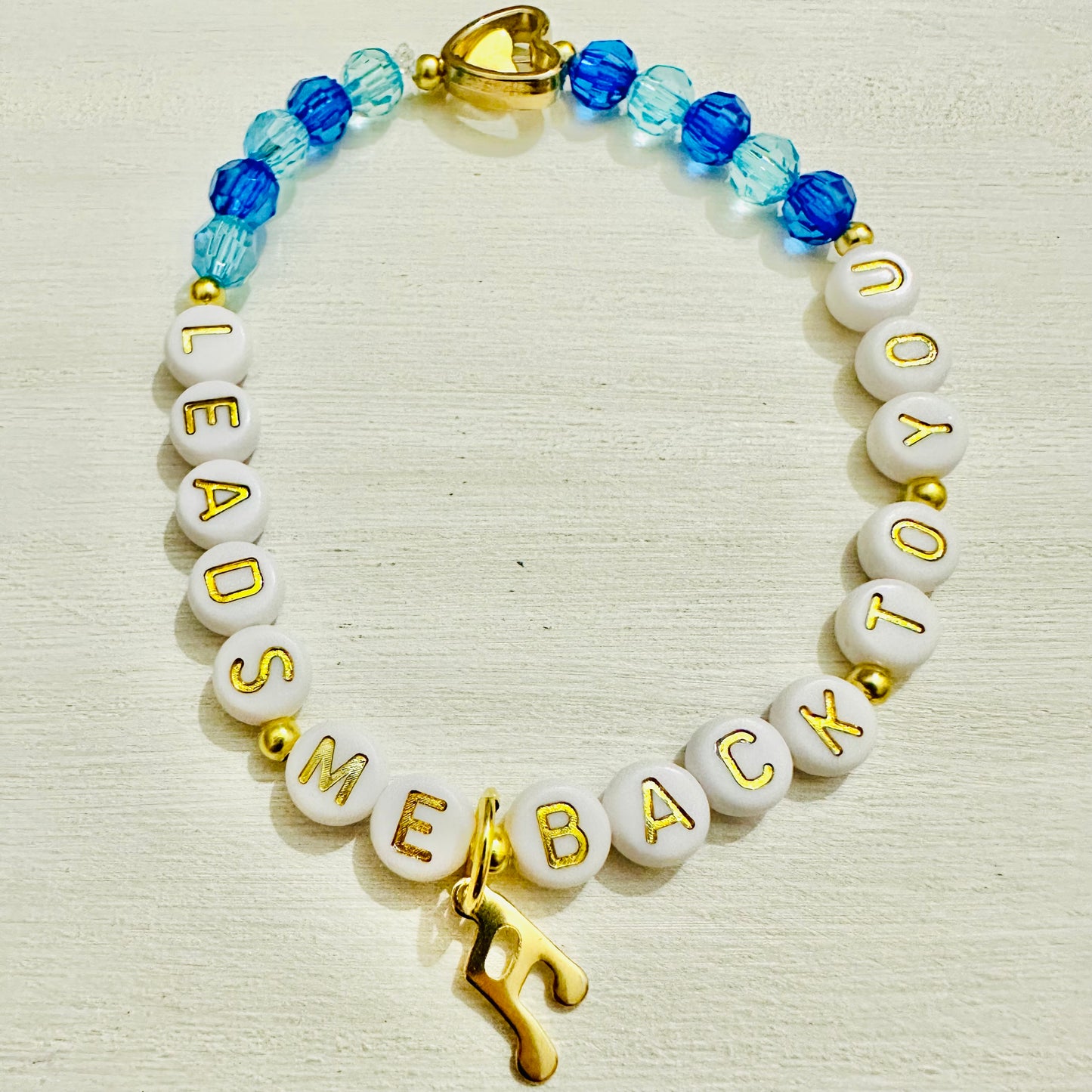 Custom Bracelet