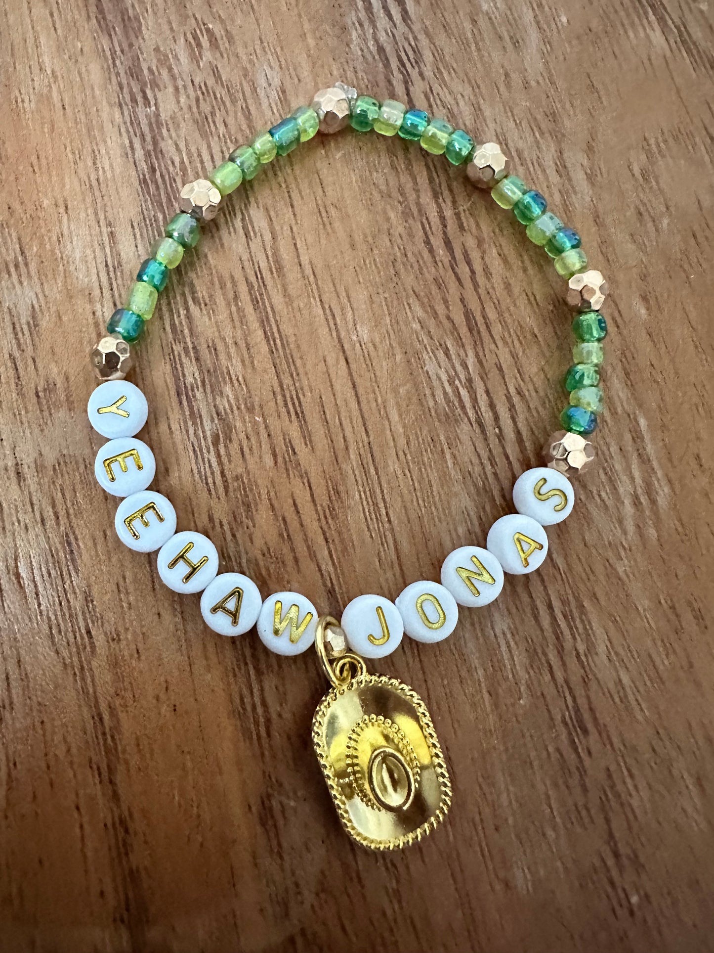 Custom Bracelet