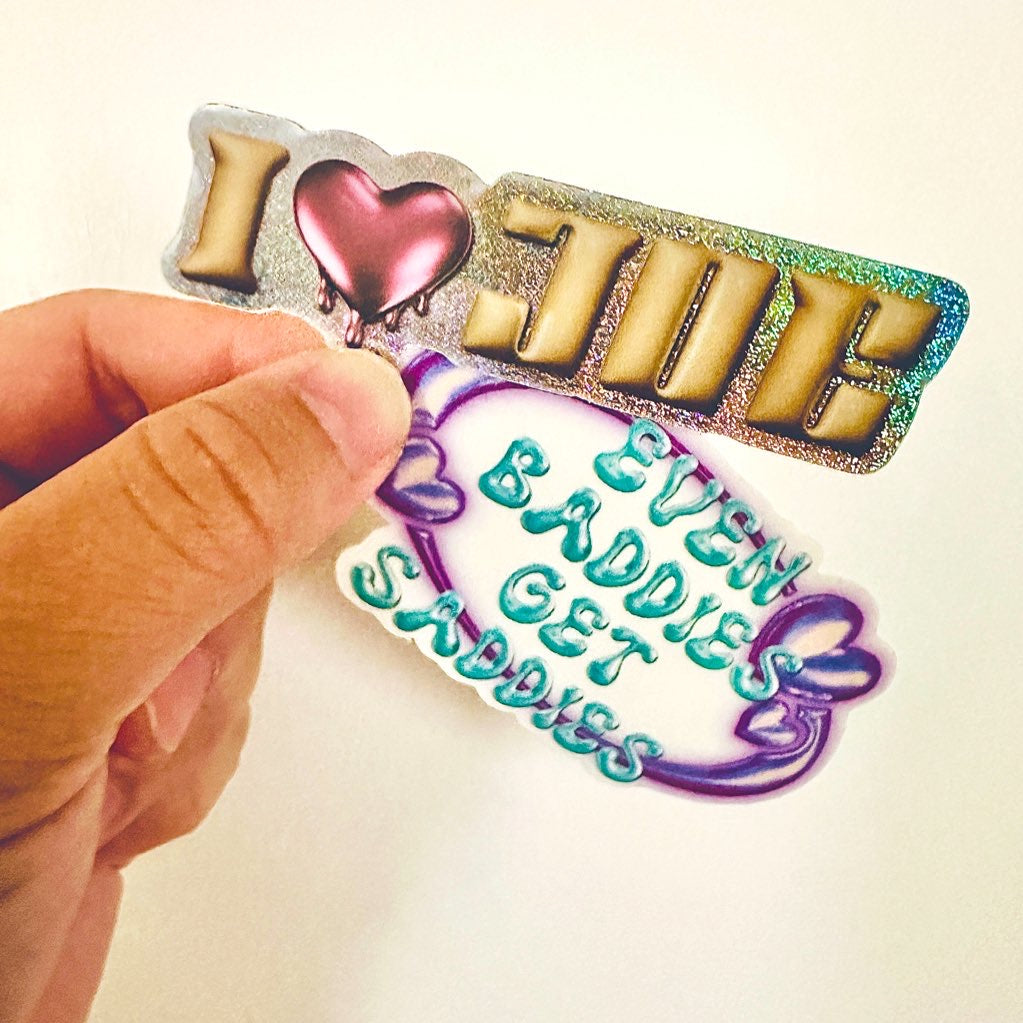 I ♡ JOE (JONAS) Sticker
