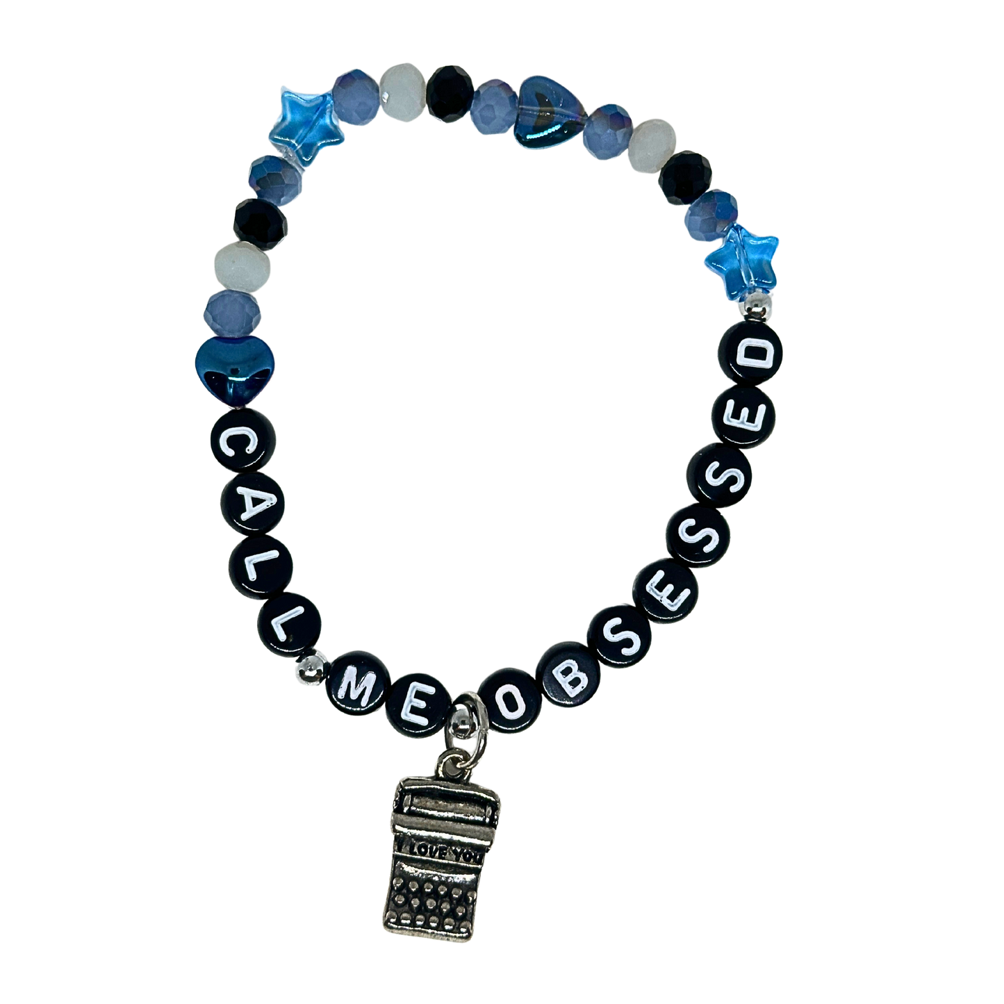 Jealous - Call Me Obsessed Bracelet