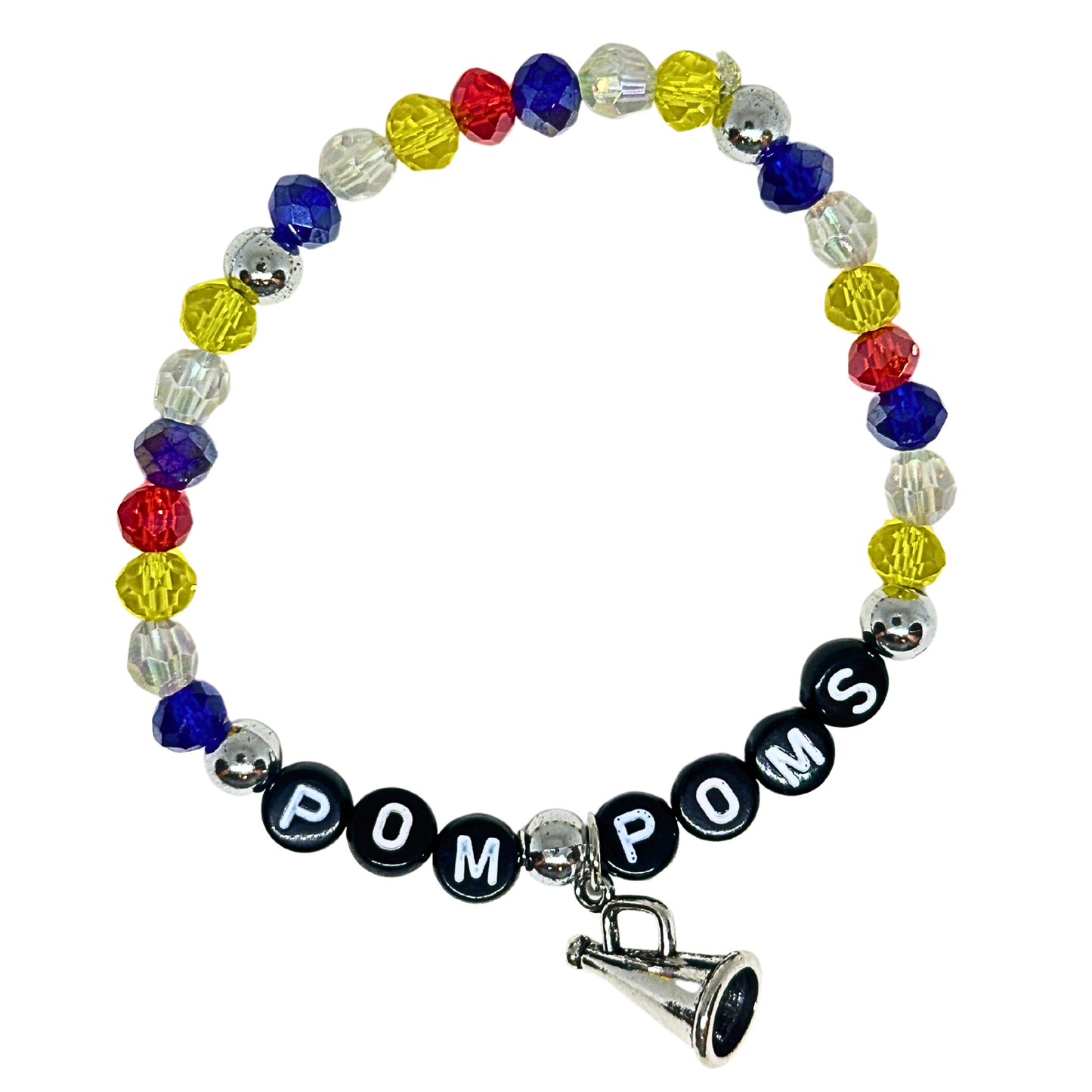 Pom Poms Bracelet