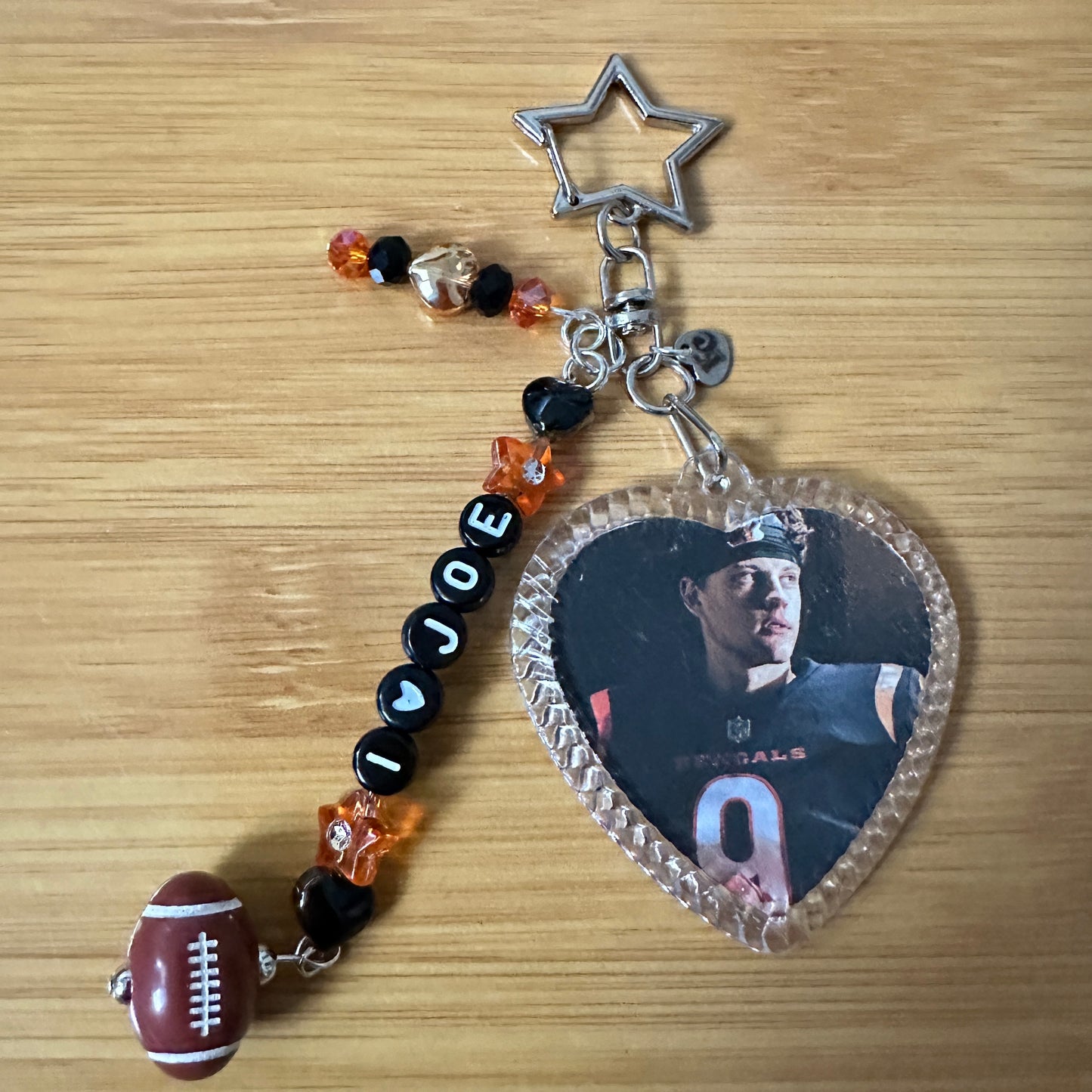 Custom Photo Keychain