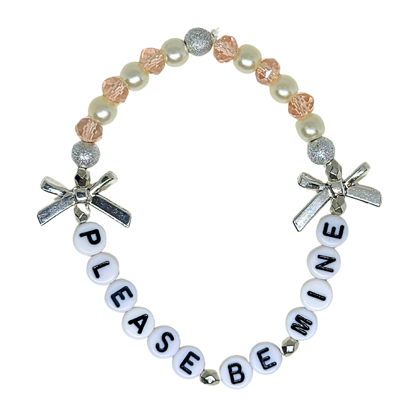 Please Be Mine Bracelet