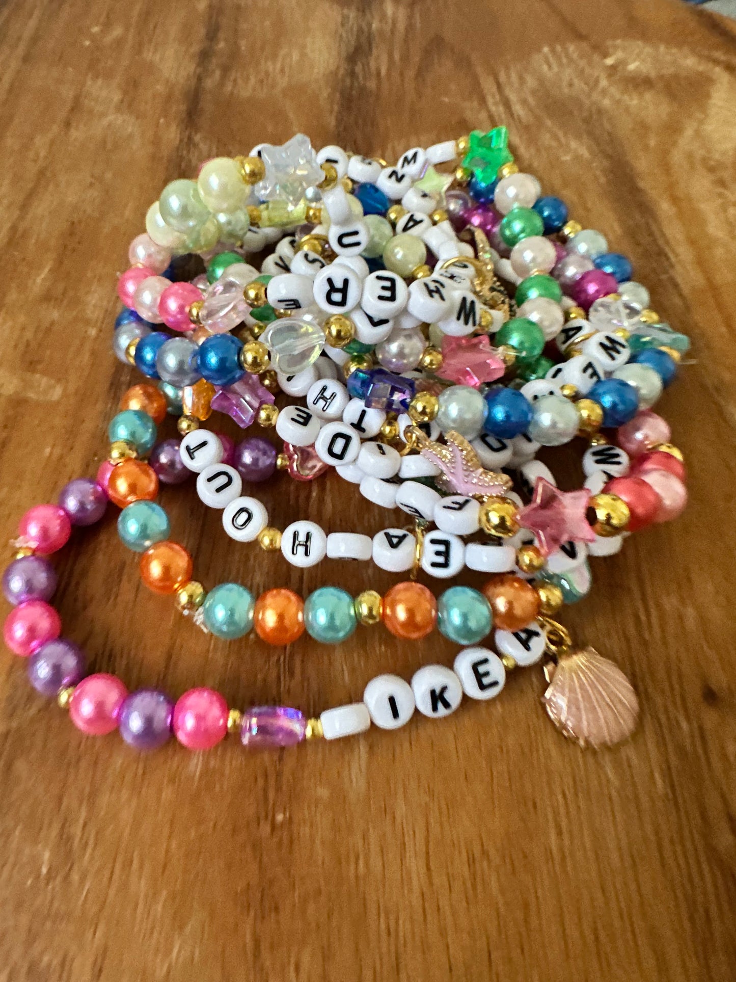 Custom Bracelet
