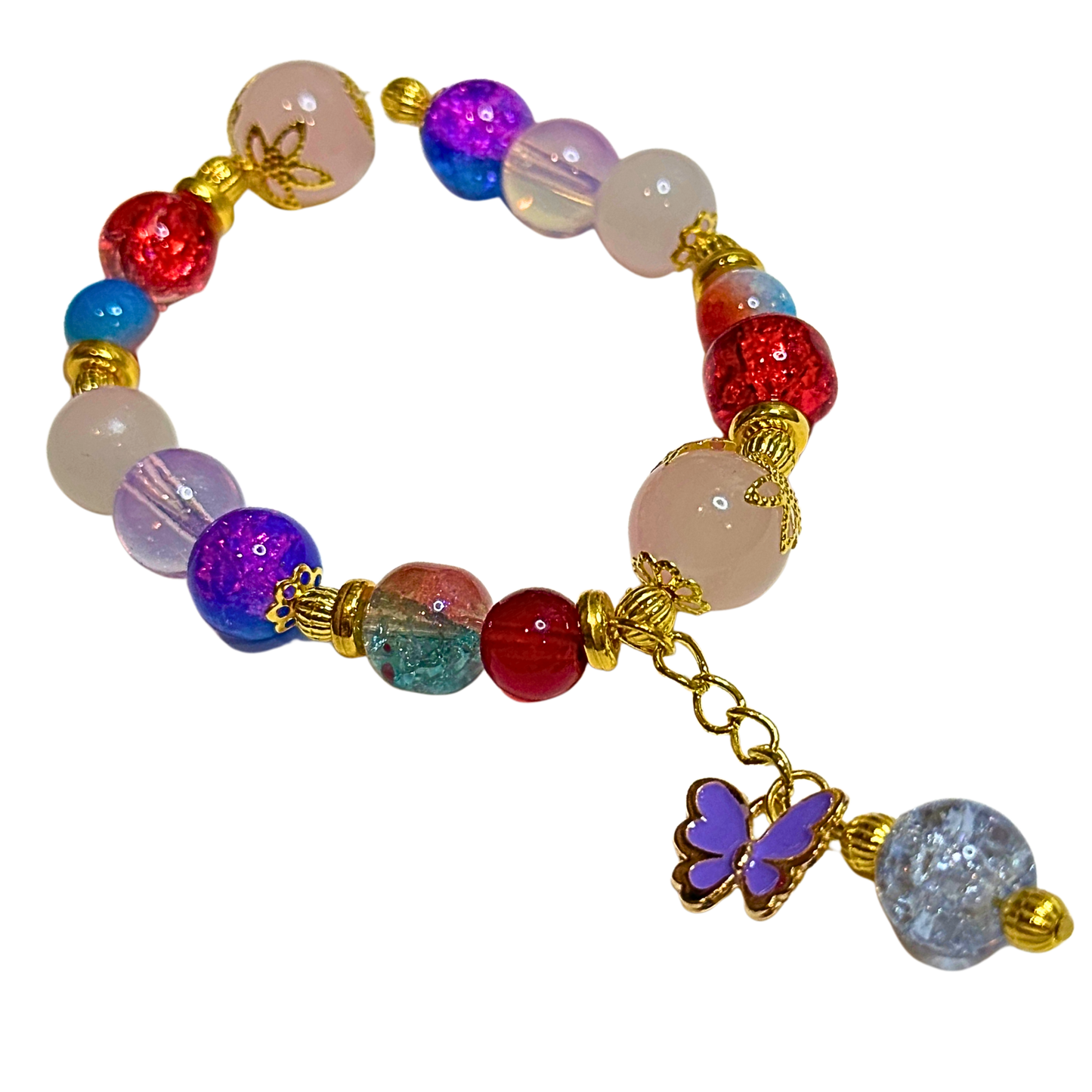 1 of 1 - Multicolored Bracelet