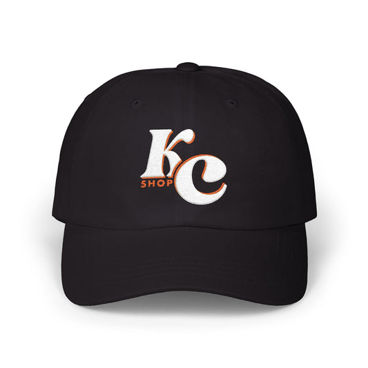 ShopKC Embroidered Logo Cap