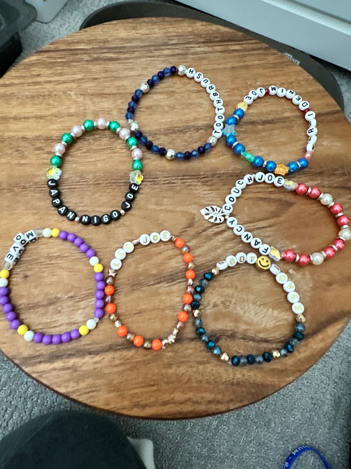 Custom Bracelet