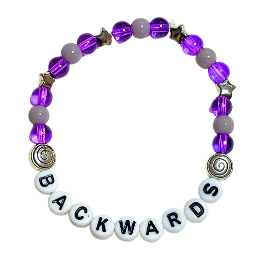 Backwards Bracelet
