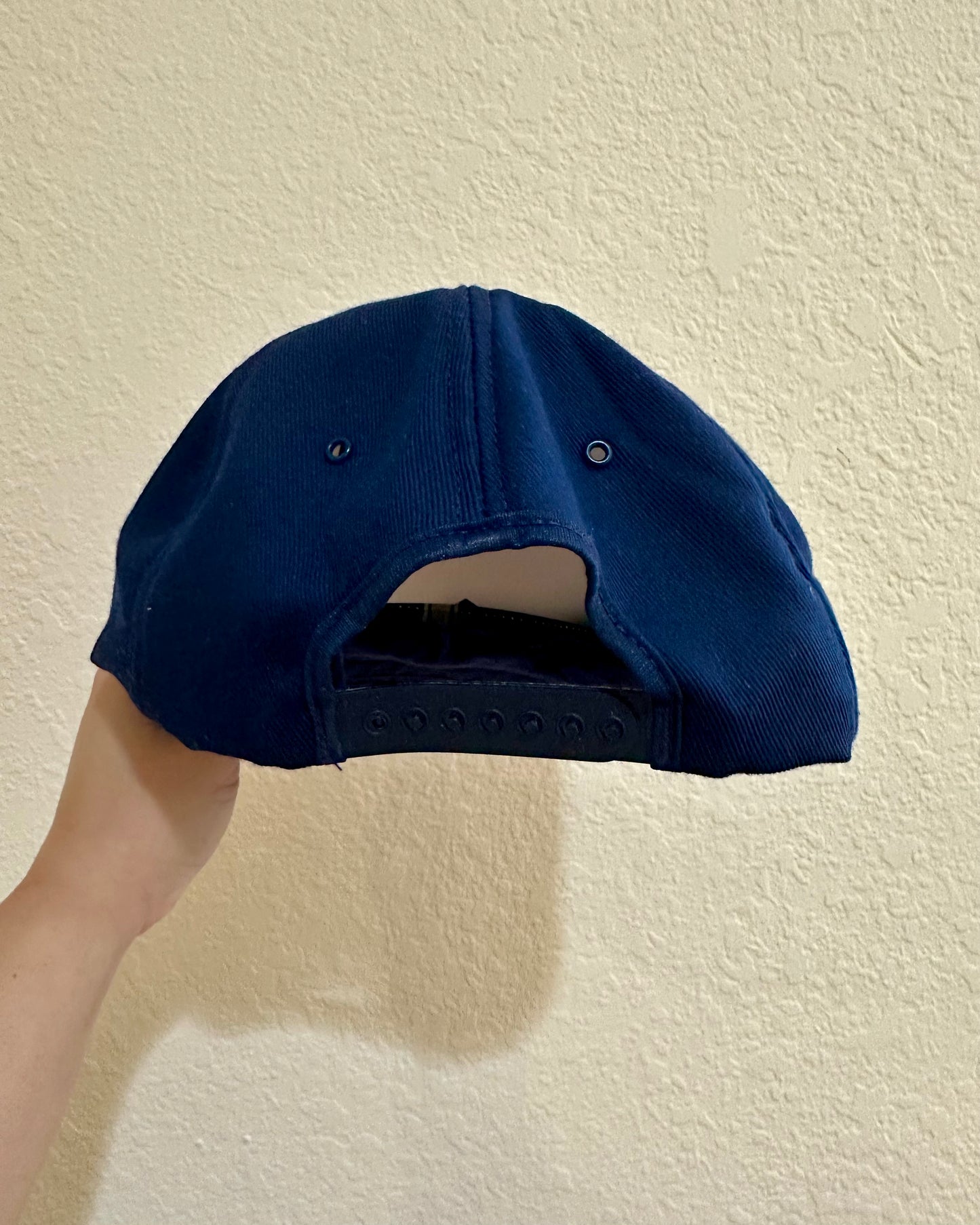 VTG 80s ‘Goodyear’ Logo Snapback Hat