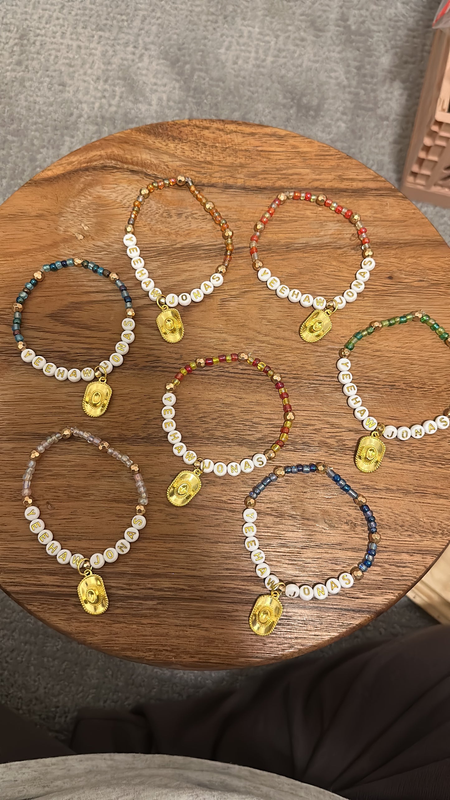 Custom Bracelet