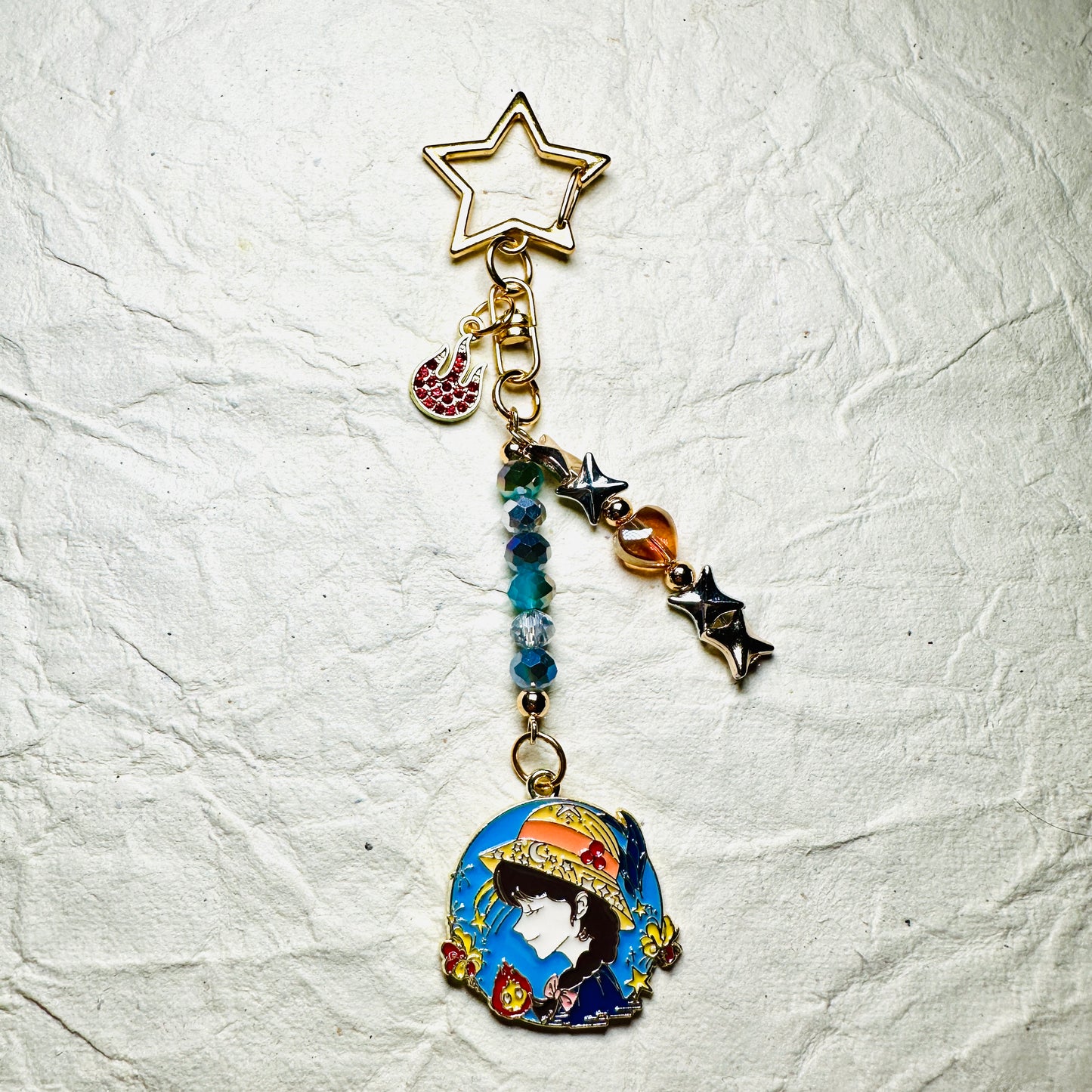 Sophie Hatter Keychain