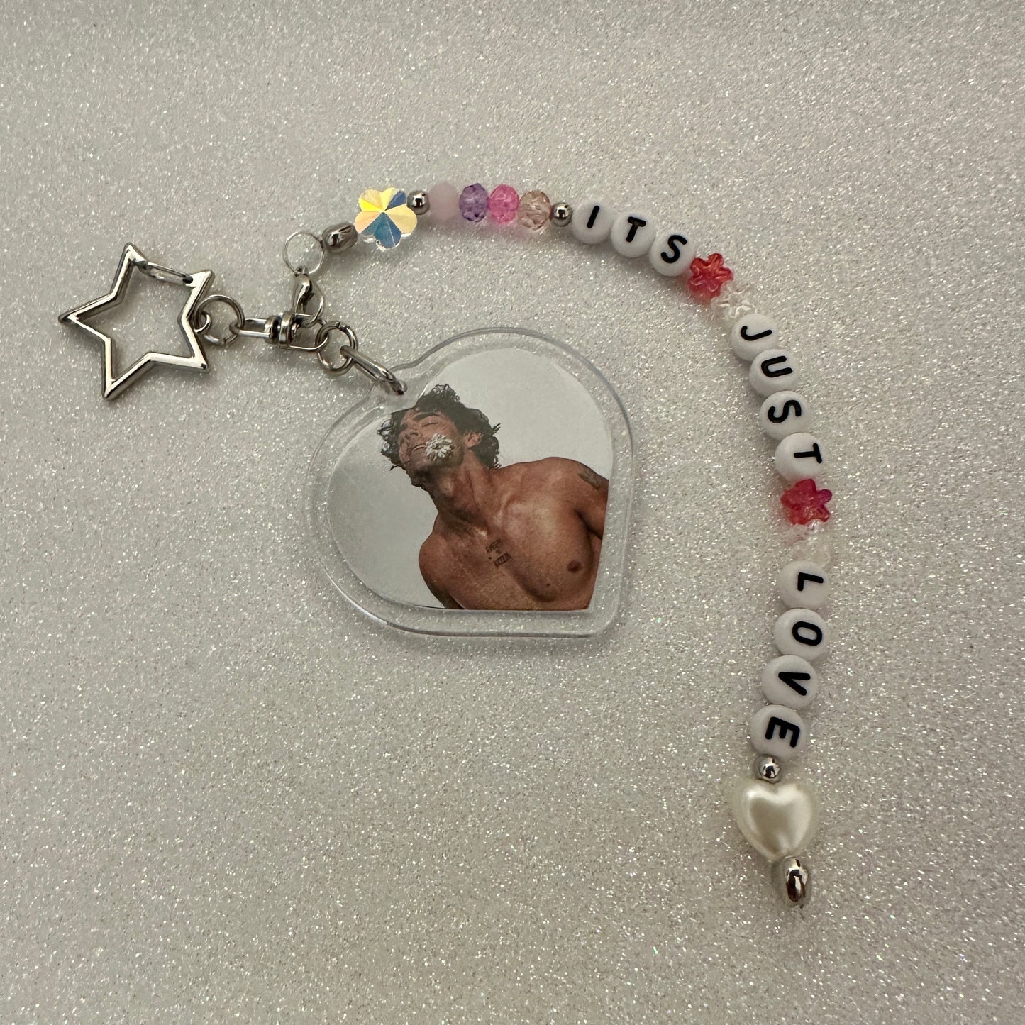 Custom Photo Keychain