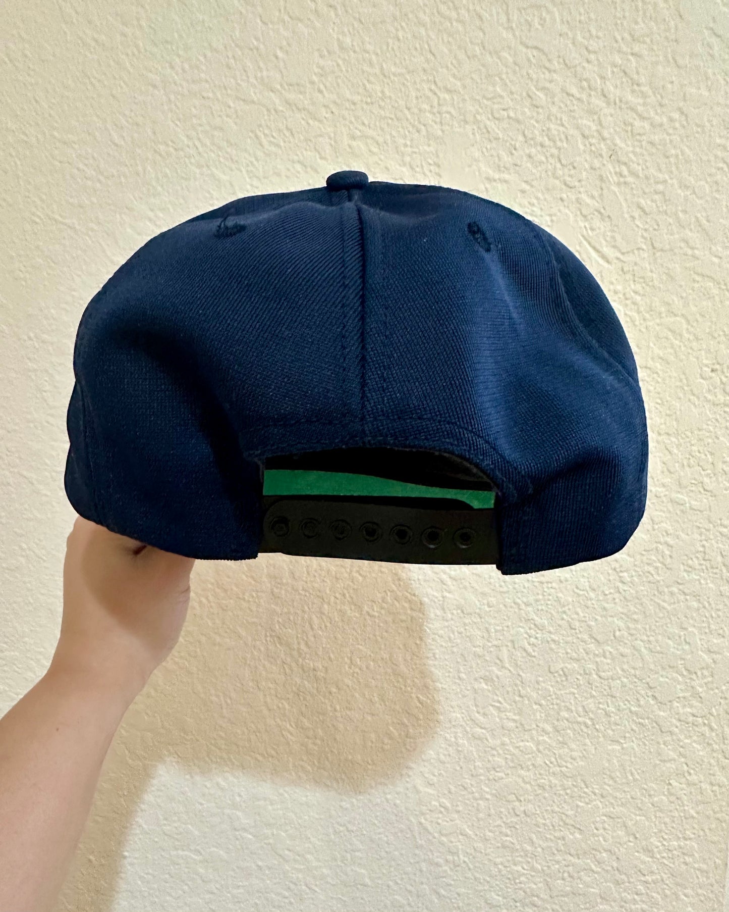 VTG 80’s USS New Jersey BB-62 Snapback Hat