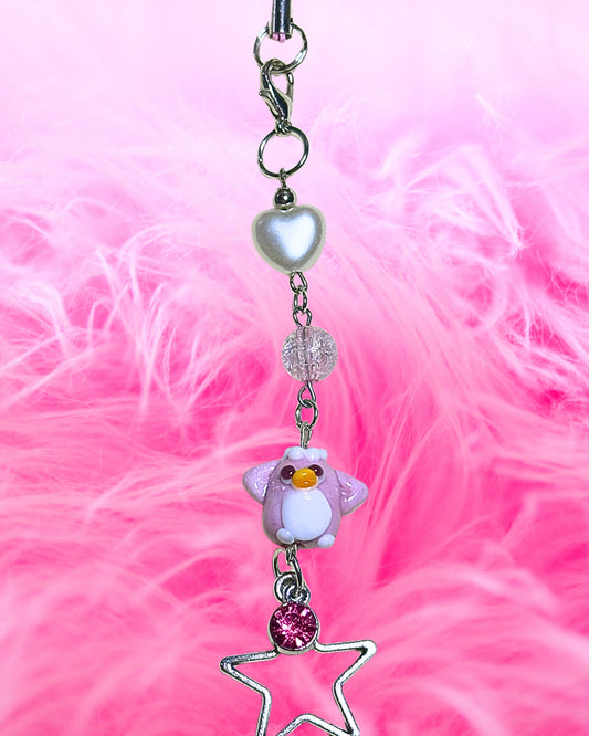 Furby Friend Phone Charm