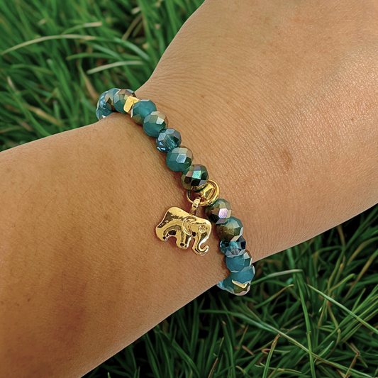 Little Lucky Elephant Bracelet