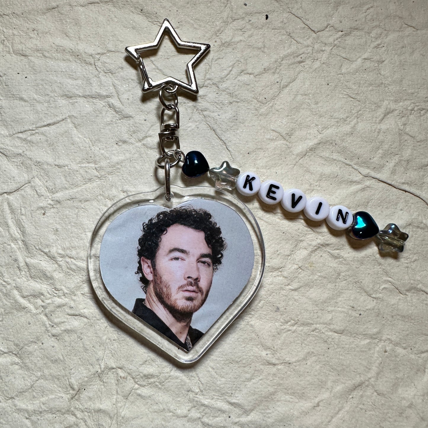 Custom Photo Keychain