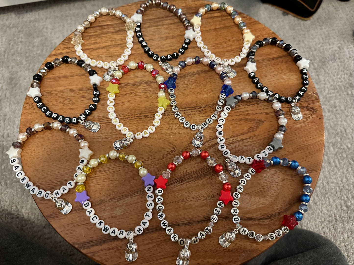 Custom Bracelet