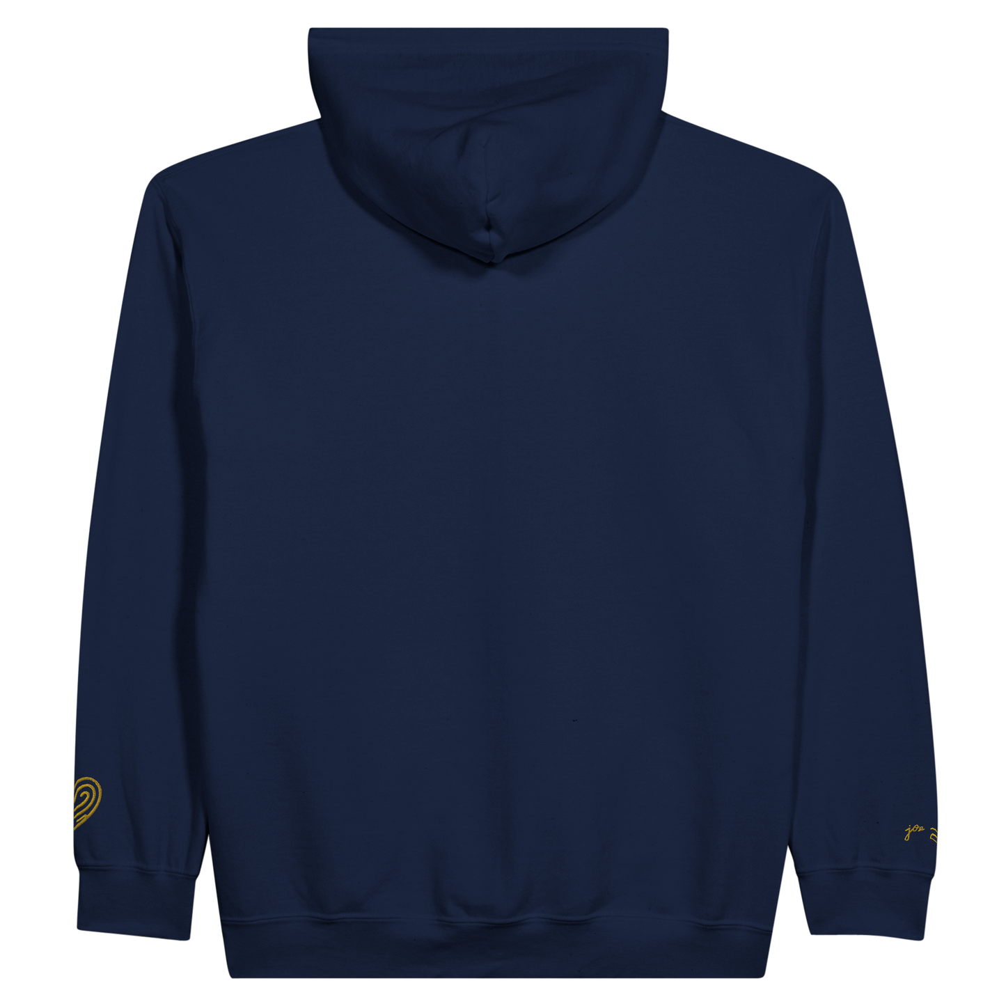 I Know Your Heart Zip Hoodie