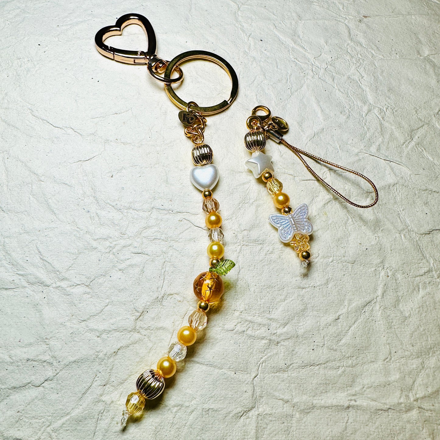 Citrus Dream Keychain
