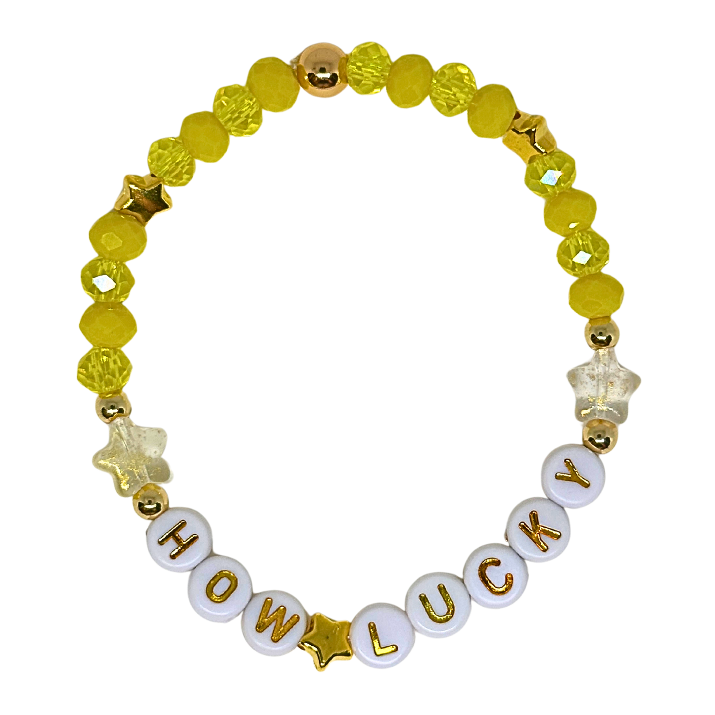 Lucky Bracelet