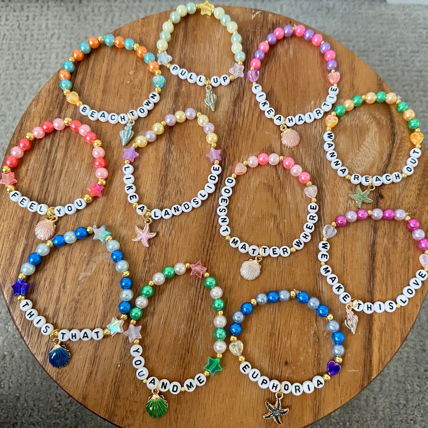 Custom Bracelet