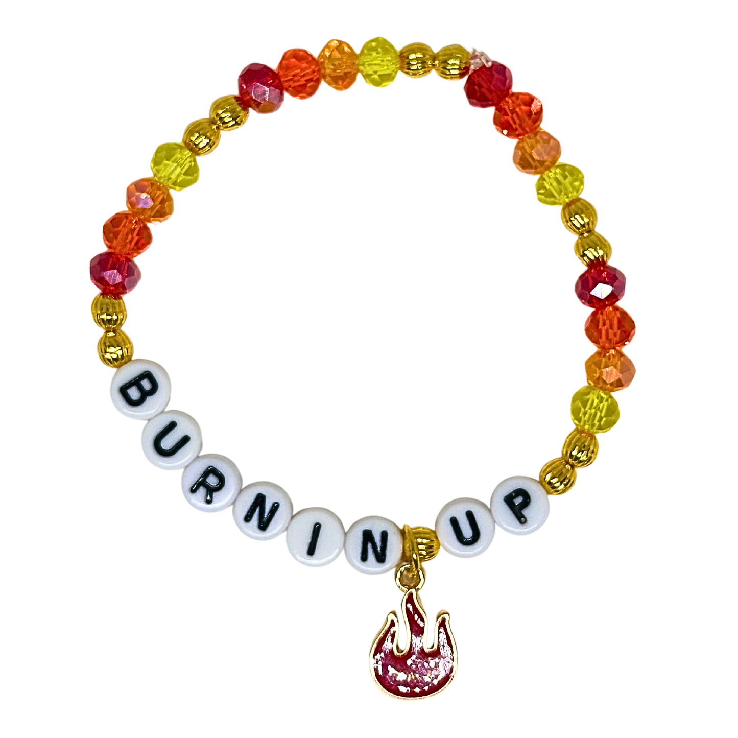 Burnin’ Up Bracelet