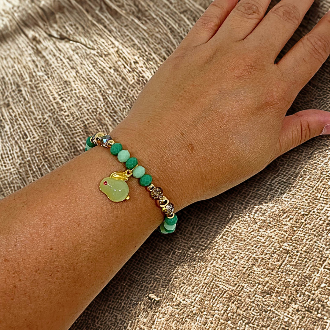 Little Lucky Rabbit Bracelet
