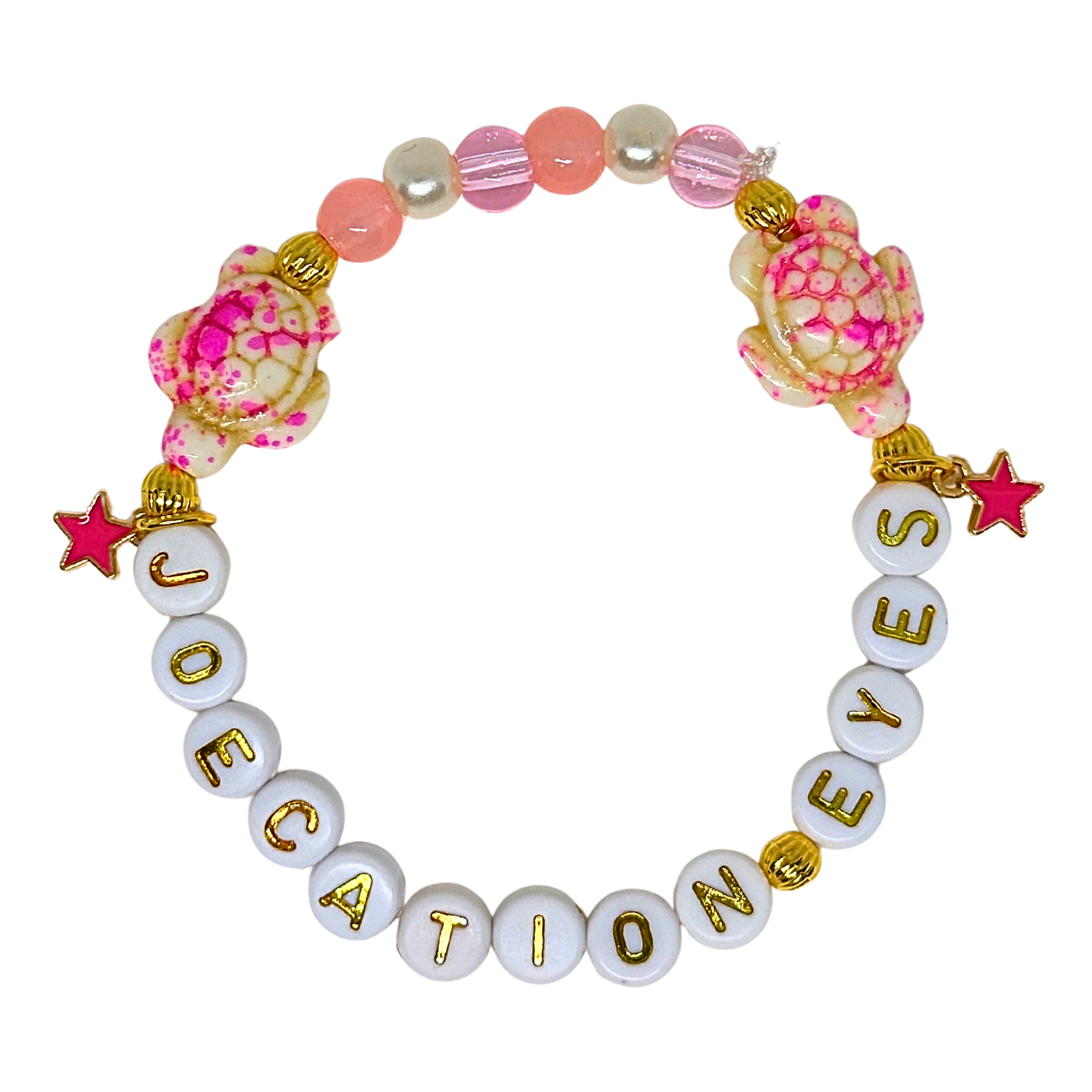 Joecation Eyes Bracelet