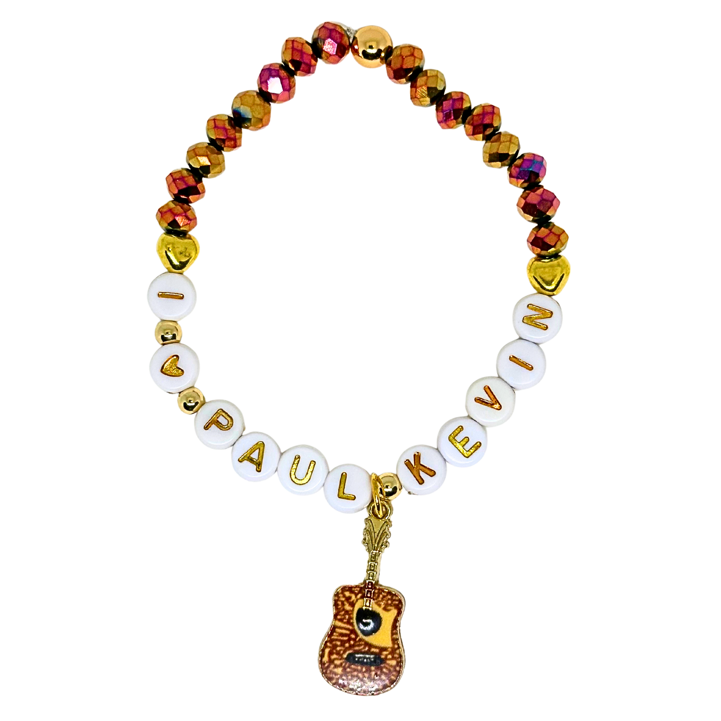 I ♥︎ Paul Kevin Bracelet