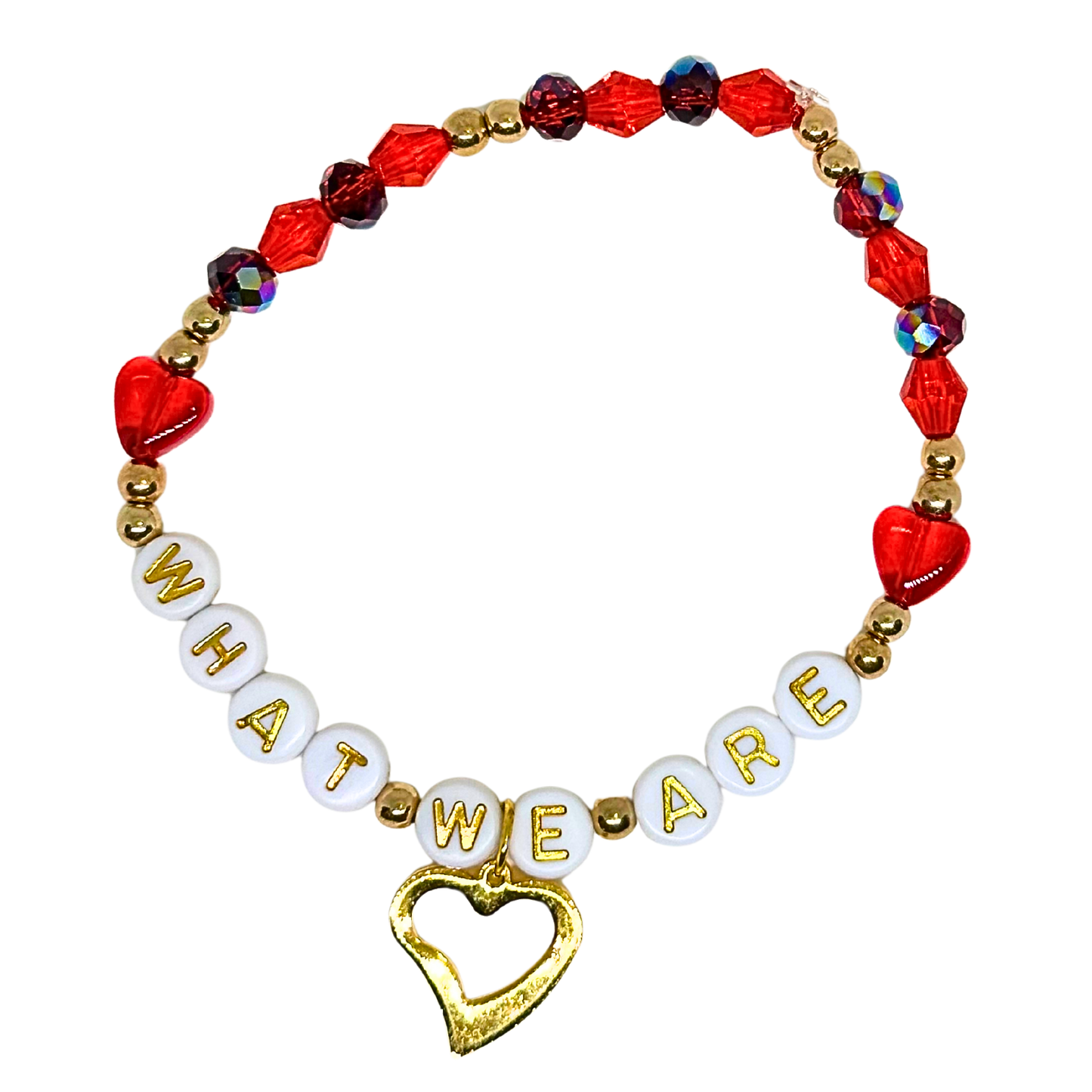 What We Are Bracelet