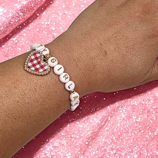 Pretty Girl Avenue Bracelet