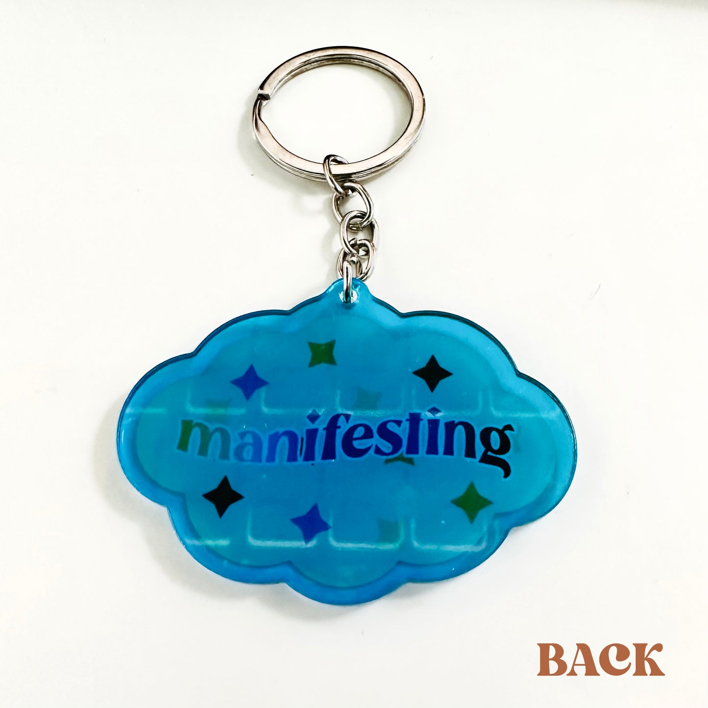 Manifesting Cloud Keychain
