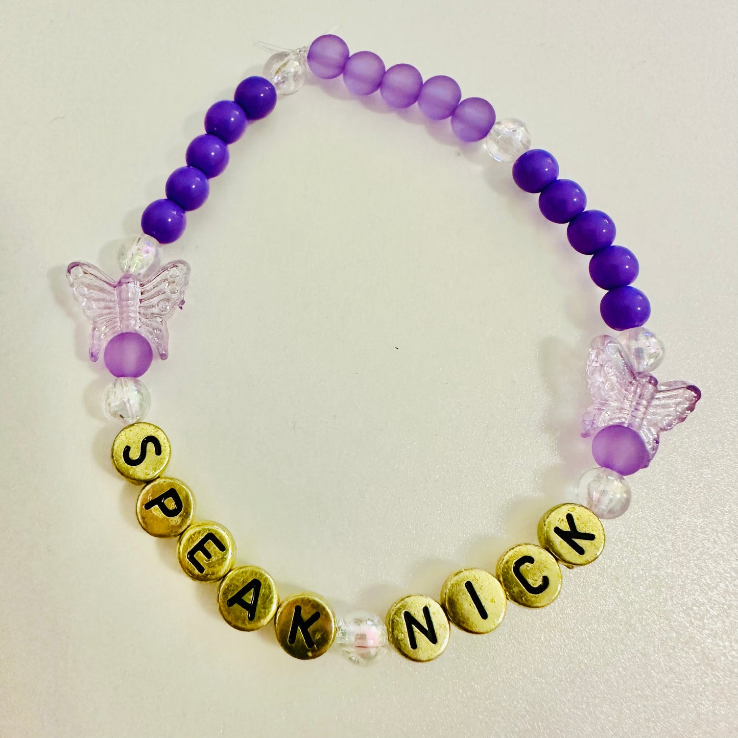 Custom Bracelet