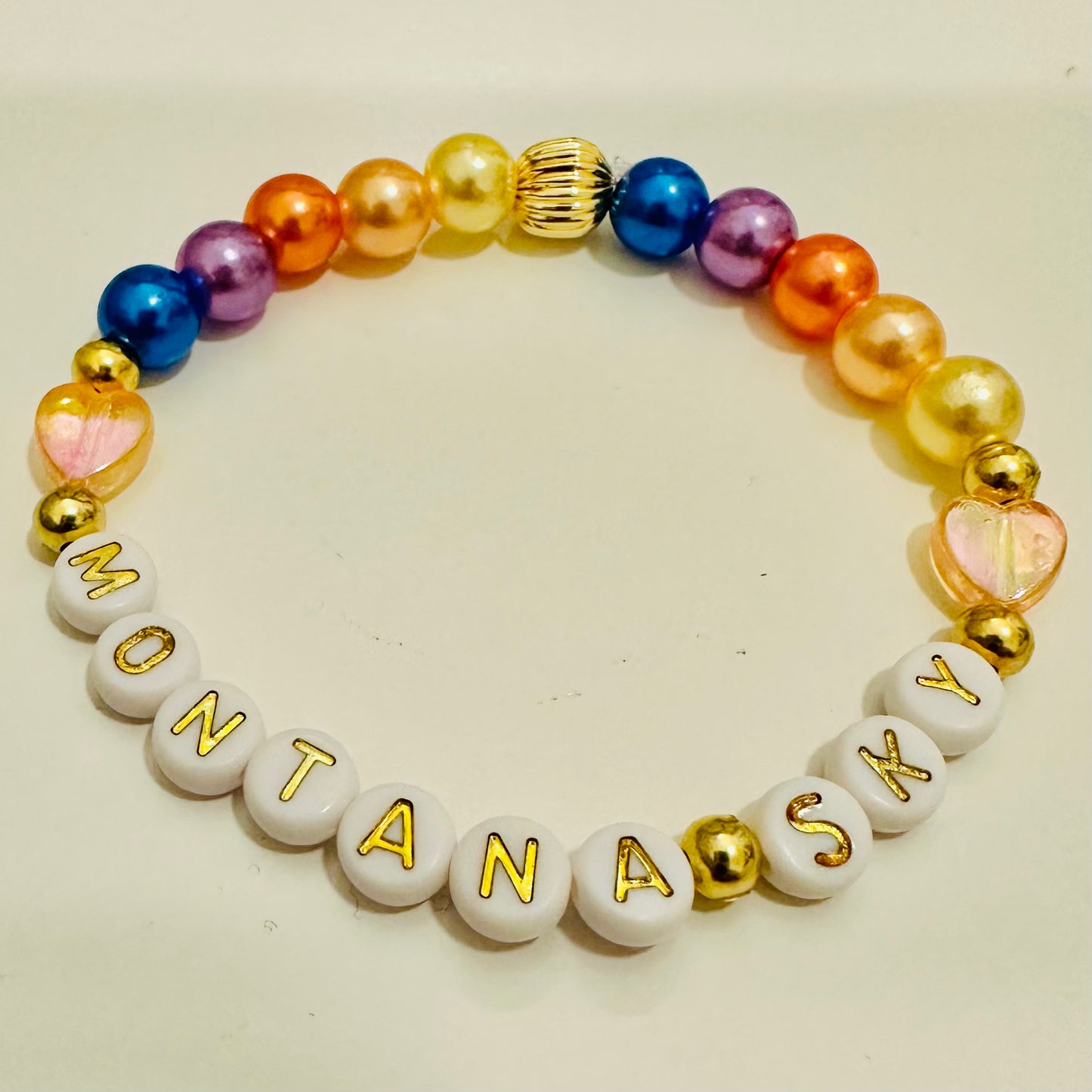 Custom Bracelet