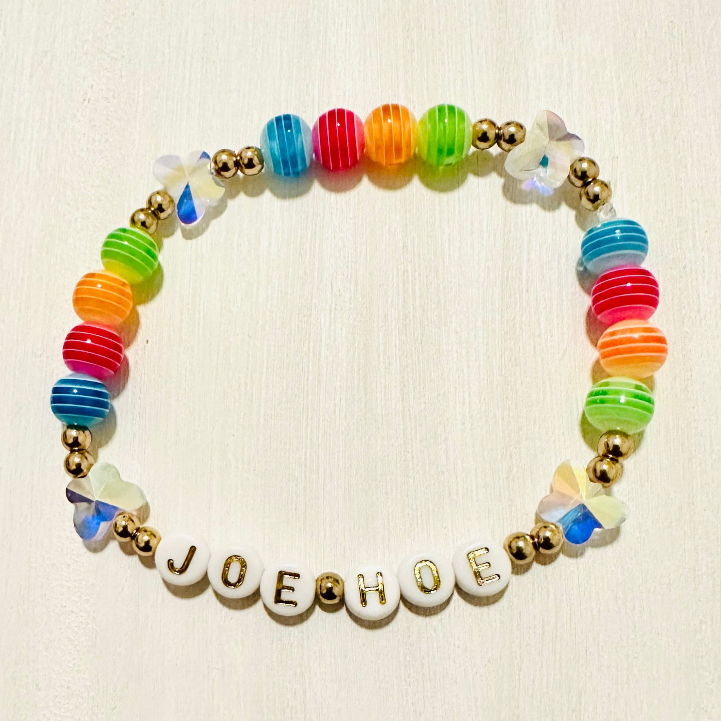 Custom Bracelet