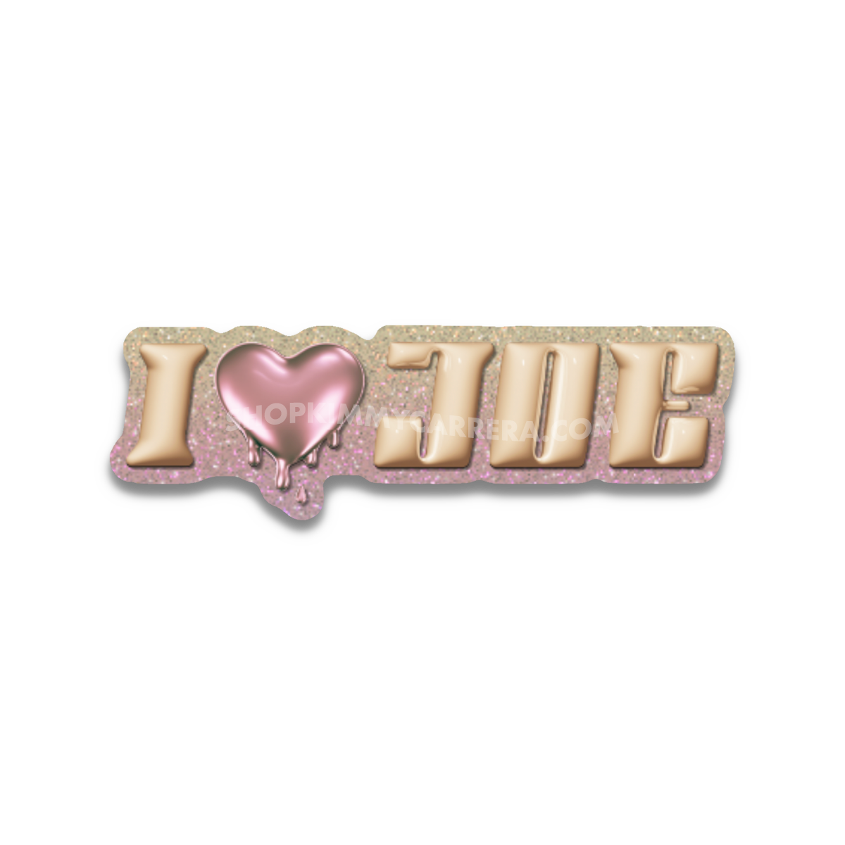 I ♡ JOE (JONAS) Sticker