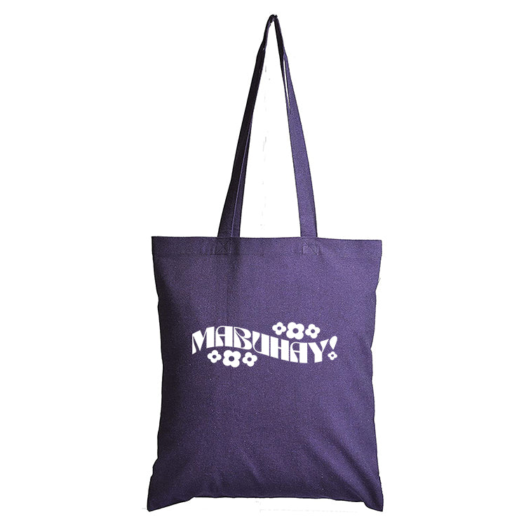 Mabuhay Tote Bag