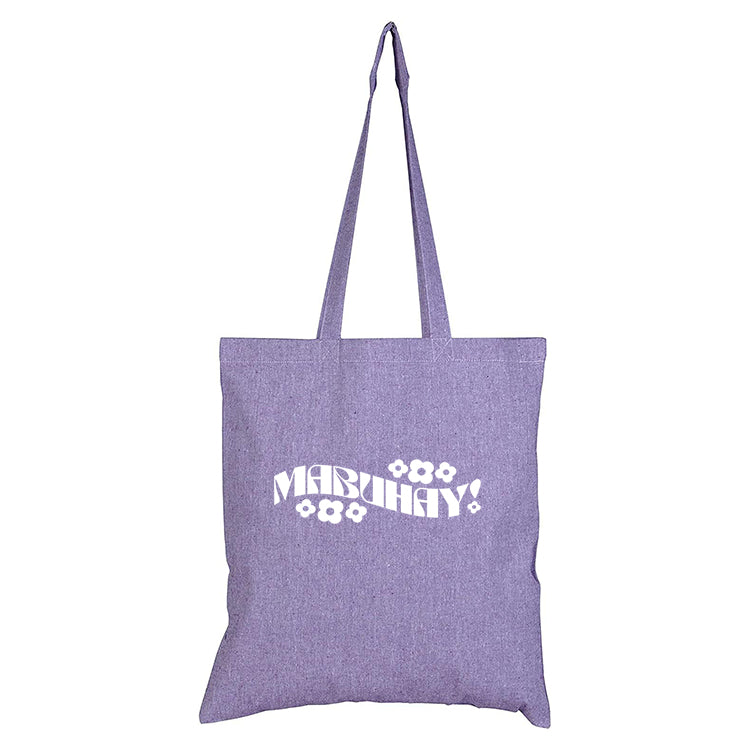 Mabuhay Tote Bag