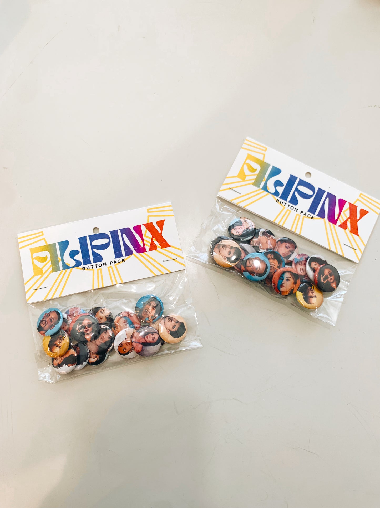 Filipinx Button Pack