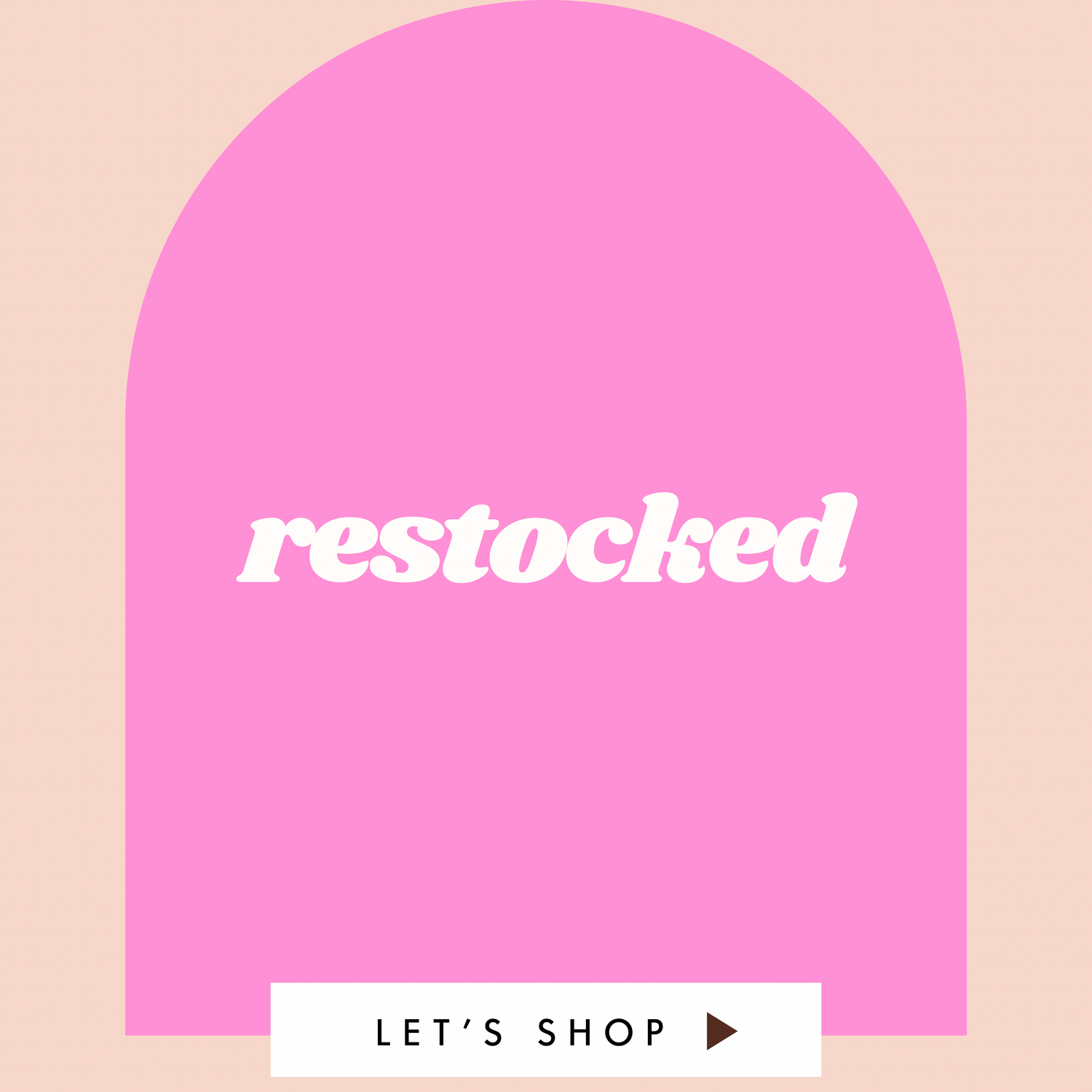 Restock