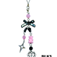 Black Phone Charms