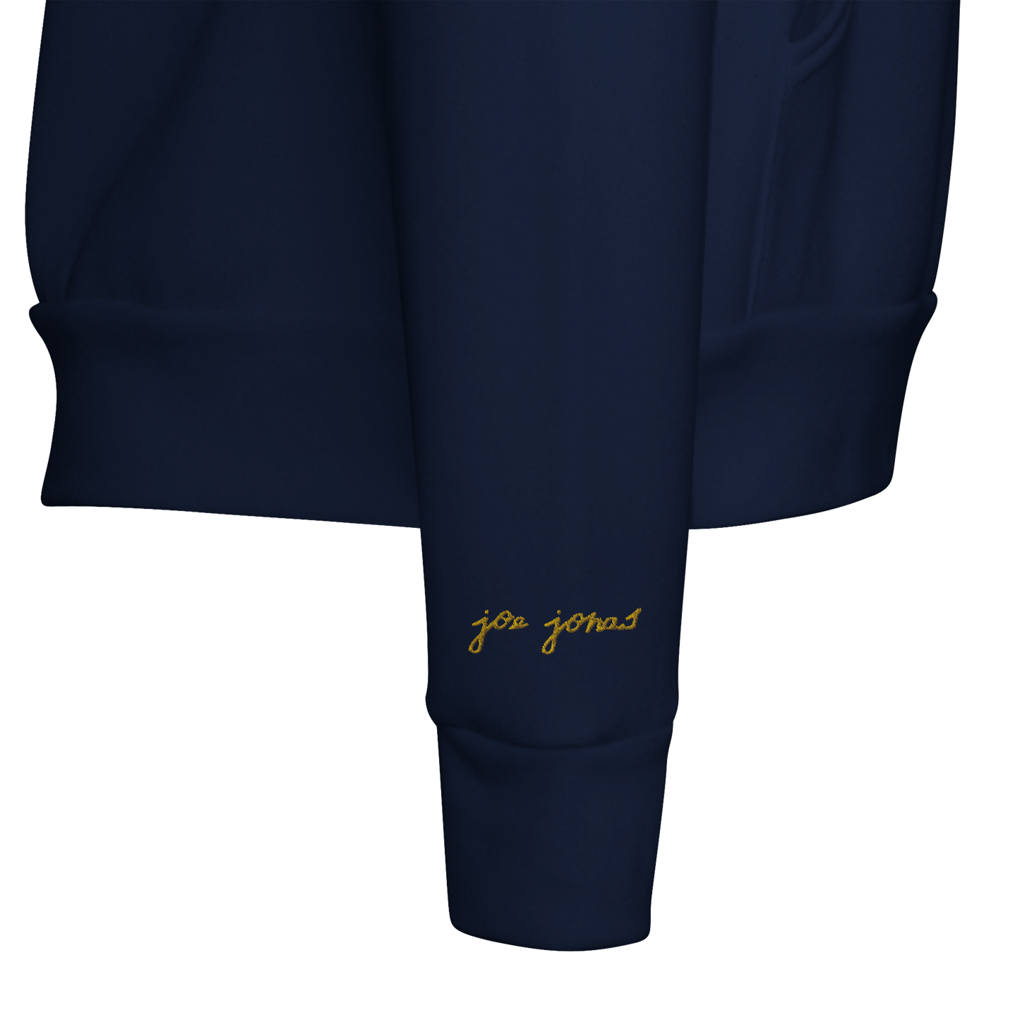 I Know Your Heart Zip Hoodie