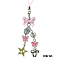 Pink Phone Charms